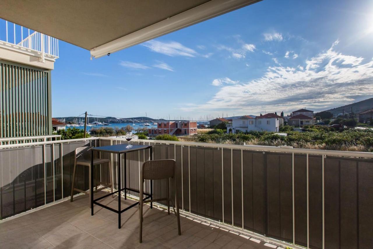 Apartman Anja, Apartman S Pogledom Trogir Exterior foto