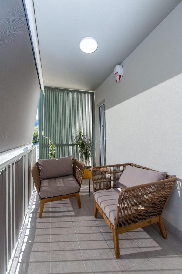 Apartman Anja, Apartman S Pogledom Trogir Exterior foto