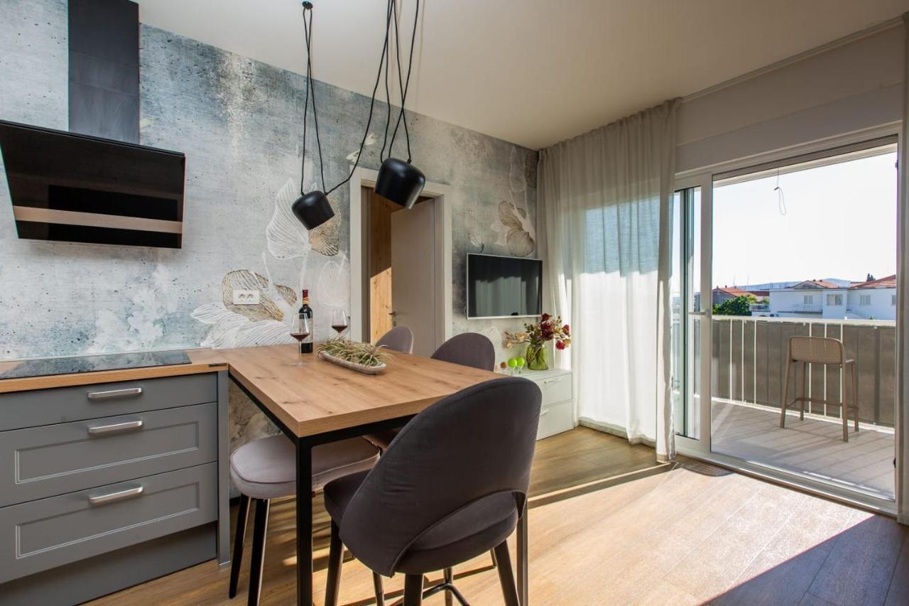 Apartman Anja, Apartman S Pogledom Trogir Exterior foto